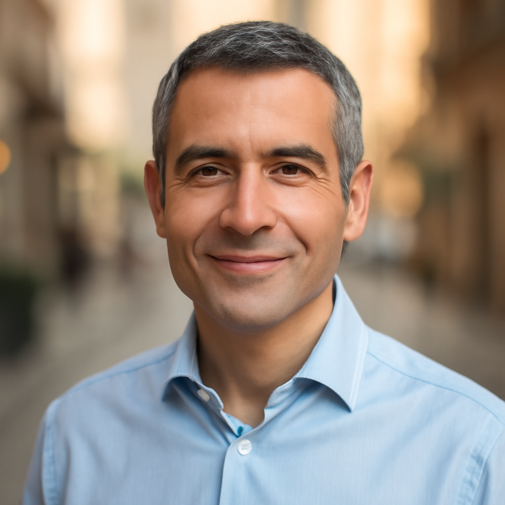 Nacho Nogales