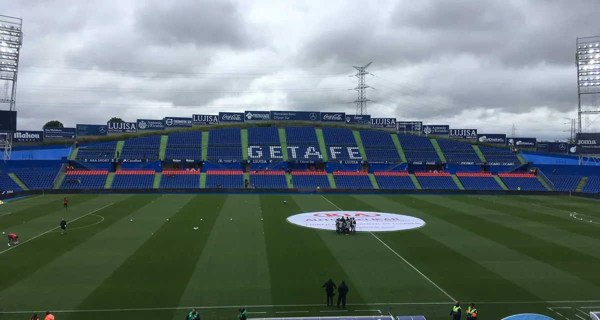 Coliseum de Getafe