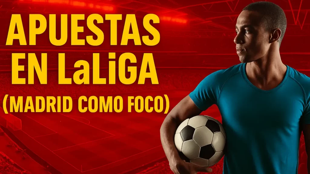 Mejores casas de apuestas en Madrid